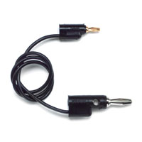 Pomona Electronics - 3014-36-0 - TEST LEAD BANANA TO BANANA 36"