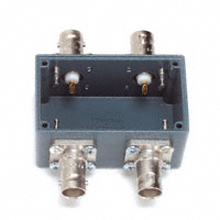 Pomona Electronics - 3234 - BOX ALUM BLUE 2.25"L X 1.38"W