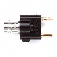 Pomona Electronics - 3269 - BNC FEMALE-MINI DBL BANANA PLUG