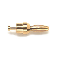 Pomona Electronics - 3273 - MINI RIVET BANANA PLUG .062" PNL