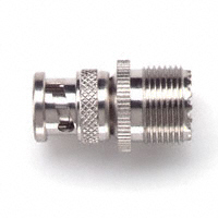 Pomona Electronics - 3287 - CONN ADAPT BNC PLUG TO UHF JACK