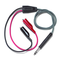 Pomona Electronics - 3352N-A-60 - CABLE WE310 PLUG/2ALLIG CLIP 60"