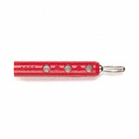 Pomona Electronics - 3364-2 - PLUG BANANA QUAD RED