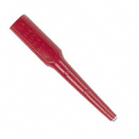 Pomona Electronics - 3562-2 - ADAPTER TEST CONN 16AWG SKT RED