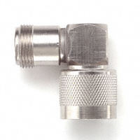 Pomona Electronics - 3843 - CONN ADAPT PLUG TO JACK N 50 OHM