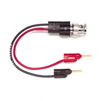 Pomona Electronics - 3901 - BNC MALE-STACKABLE PIN TIP PLUGS