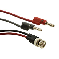 Pomona Electronics - 3957 - BNC MALE TO MULTI-STACK BAN PLUG