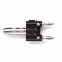 Pomona Electronics - 4044 - ADAPTER PHONE JACK-DBL BAN PLUG