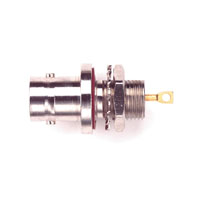 Pomona Electronics - 4159 - CONN BNC RCPT STR 50 OHM SOLDER