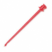 Pomona Electronics - 4225-2 - CLIP MAXIGRABBER D-I-Y 6" RED