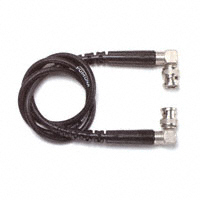 Pomona Electronics - 4276-C-36 - CABLE BNC MALE R/A RG58C/U 36"