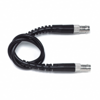 Pomona Electronics - 4277-C-24 - CABLE BNC FEMALE RG58C/U 24"
