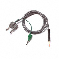 Pomona Electronics - 4281-36 - TEST LEAD BANANA TO BANTAM 36"