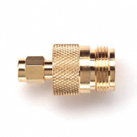 Pomona Electronics - 4298 - CONN ADAPT SMA PLUG TO N JACK