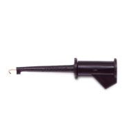 Pomona Electronics - 4521-0 - MICROGRABBER W/.025 SQ PIN BLK