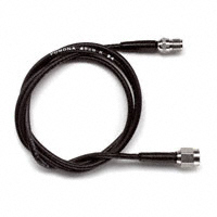 Pomona Electronics - 4528-K-24 - CABLE SMA MALE/FMALE RG174/U 24"
