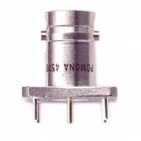 Pomona Electronics - 4578 - CONN BNC JACK STR 50 OHM PCB
