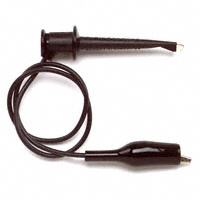 Pomona Electronics - 4652-12-0 - MINIGRABBER/MINIGATOR 12" BLACK