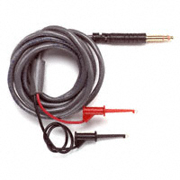 Pomona Electronics - 4778-60 - MICROGRABBER/BANTAM PLUG 60"