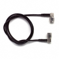 Pomona Electronics - 4813-K-24 - SMA R/A MALE-R/A MALE RG174 24"