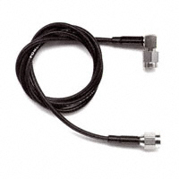 Pomona Electronics - 4814-K-24 - SMA R/A MALE/MALE RG174/U 24"
