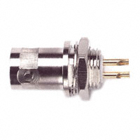 Pomona Electronics - 4958 - CONN BNC TWIN RCPT STR 50 OHM