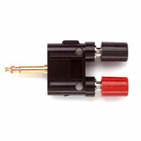 Pomona Electronics - 5001/POM - BINDING POST/BANTAM PLUG