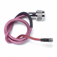 Pomona Electronics - 5058-X-48 - SMA MALE/'N' MALE RG142B/U 48"