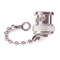Pomona Electronics - 5085 - CONN CAP CVR SHORT FOR BNC JACK