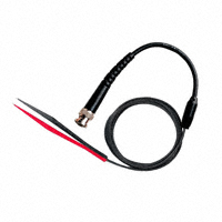 Pomona Electronics - 5142-K-48 - SMD TEST TWEEZERS/BNC MALE 48"