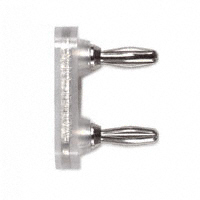 Pomona Electronics - 5145 - SHORTING BAR FOR DBL BANANA PLUG