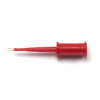 Pomona Electronics - 5243-2 - SMD GRABBER TEST CLIP RED