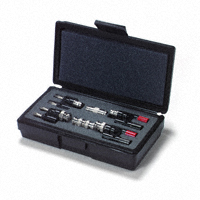 Pomona Electronics - 5510 - ADT KIT BNC-BAN PLUG & BIND POST