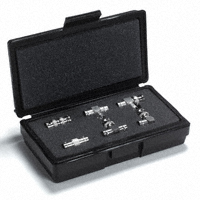 Pomona Electronics - 5511/POM - KIT BNC COUPLER AND TEE