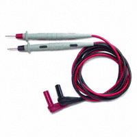 Pomona Electronics - 5517A - TEST LEAD BANANA TO PROBE 48"