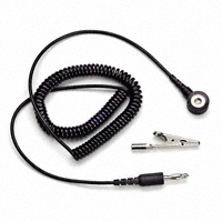Pomona Electronics - 5534 - CORD ANTISTATIC GROUND
