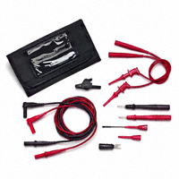 Pomona Electronics - 5543B - KIT ELECTRONIC DMM TEST LEAD