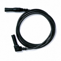 Pomona Electronics - 5547-48-0 - TEST LEAD BANANA TO BANANA 48"