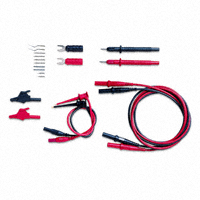 Pomona Electronics - 5901B/POM - BENCH DMM TEST LEAD KIT