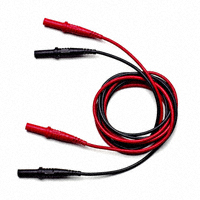 Pomona Electronics - 5908A - TEST LEAD BANANA TO BANANA 48"