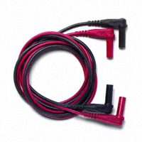 Pomona Electronics - 5909A - TEST LEAD BANANA TO BANANA 48"