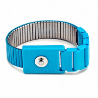 Pomona Electronics - 6083 - WRIST STRAP METAL ESD