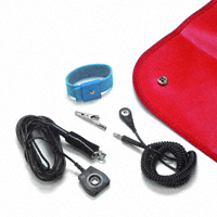 Pomona Electronics - 6088 - KIT LARGE SERVICE RED ESD