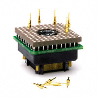 Pomona Electronics - 6151 - TEST CLIP 144PIN TQFP .5MM PITCH