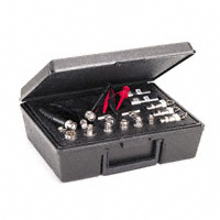 Pomona Electronics - 6201 - KIT COAXIAL LAN TEST ACCESSORY