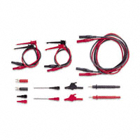 Pomona Electronics - 6204A - KIT ELECT BENCH DMM TEST LEAD