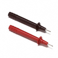 Pomona Electronics - 6232A - SET TEST PROBE .08 BRASS TIP 2PC