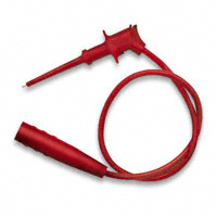 Pomona Electronics - 6261-12-2 - TEST LEAD BANANA TO GRABBER 12"