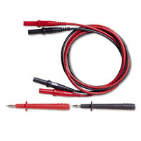 Pomona Electronics - 6305 - TEST LEAD BANANA TO PROBE