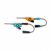 Pomona Electronics - 6312 - KIT 13MM 2 TEST CLIP&FLYING LEAD